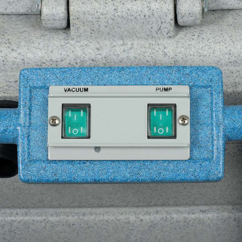 NEW! EDIC CR2 Touch-Free Restroom Cleaning System!!