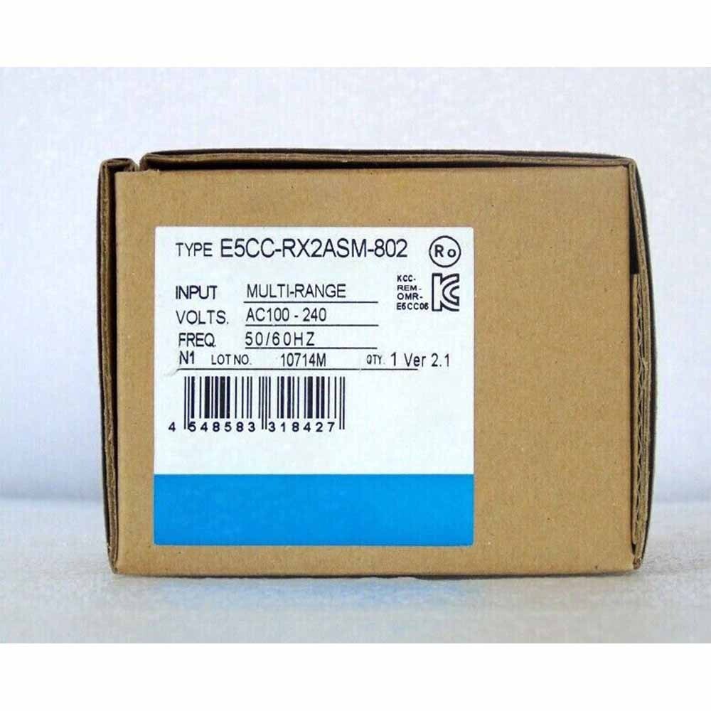For Omron E5CC-RX2DSM-802 E5CCRX2DSM802 Temperature Controller