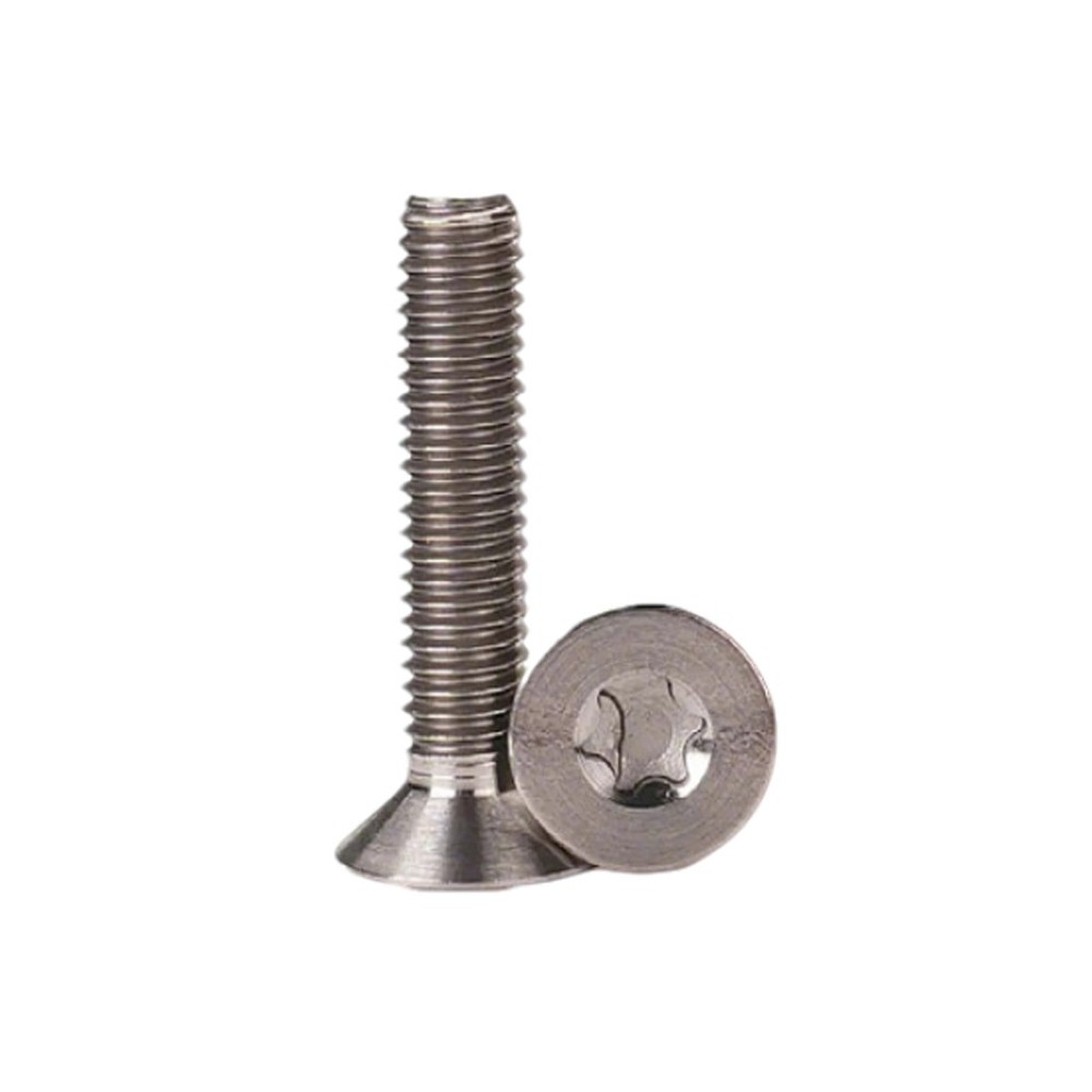 Titanium Bolt M3/4/5/6 Flat Head/Countersunk Socket Cap Screw Bicycle Motorcycle