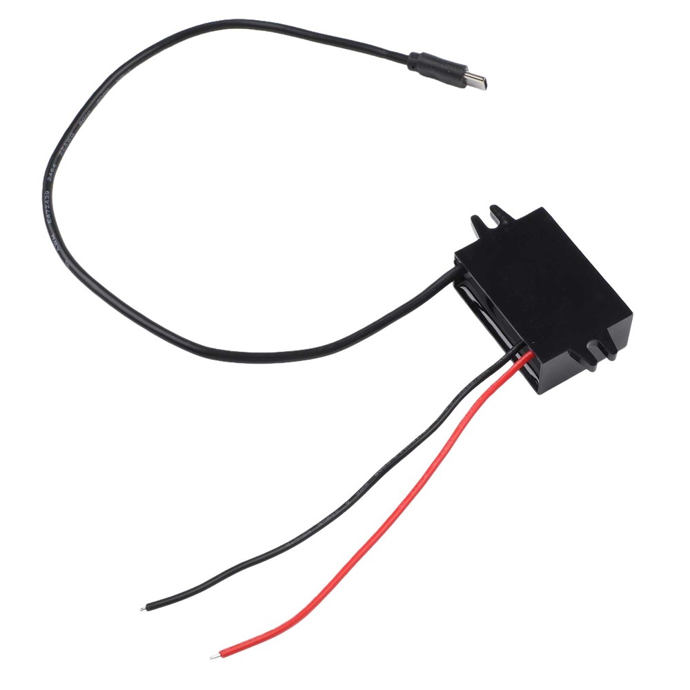 Professional Grade DC Converter with High Conversion Efficiency of 96%