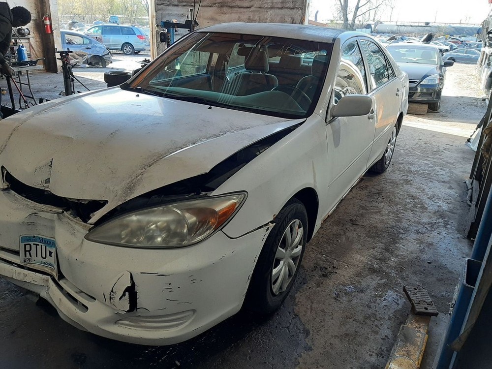 CAMRY 2003 Transmission Shift 1084920