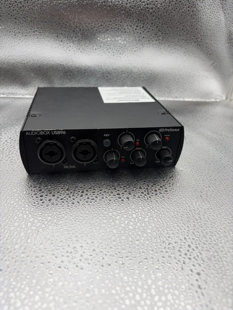 PRESONUS AUDIOBOX USB96 (TDW043424)