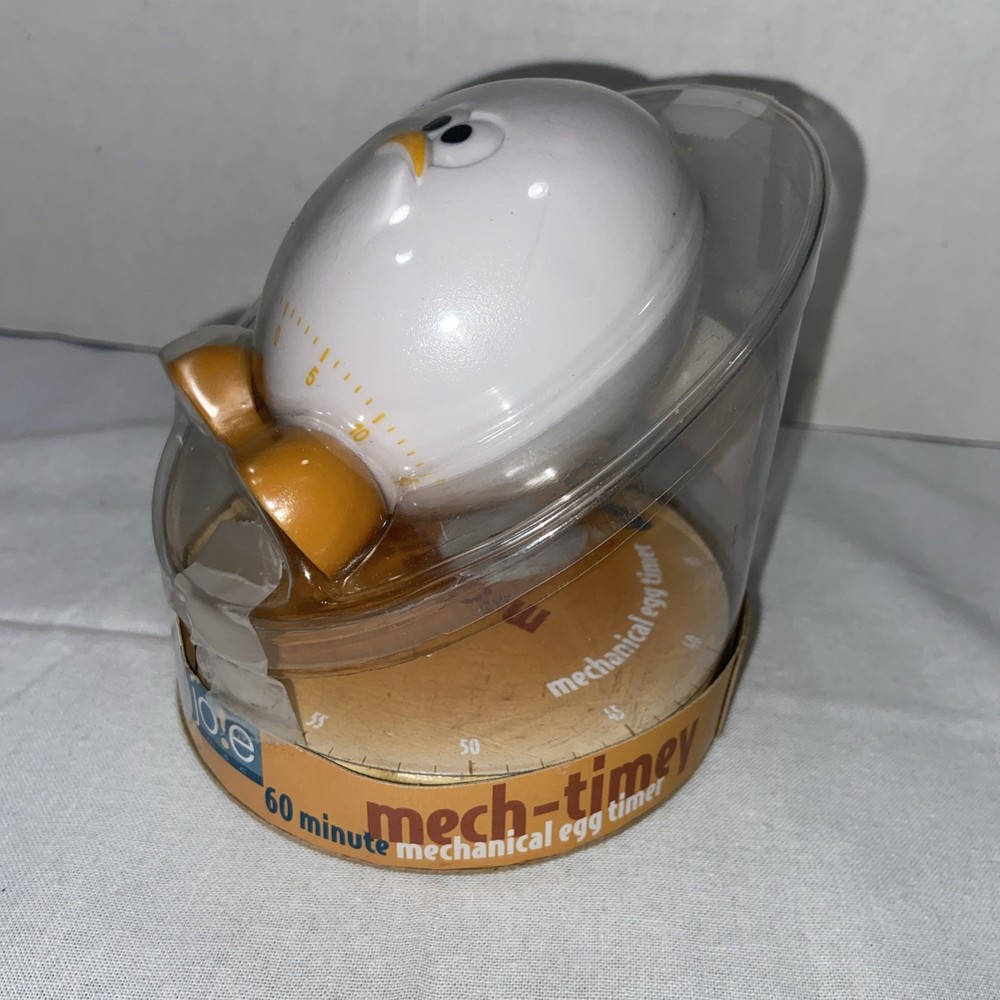 Jo!e Mechanical Egg Timer 60 Minutes Kitchen Timer