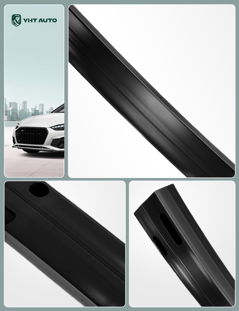 Front Bumper Impact Bar Steel for Avalon 2013-2014