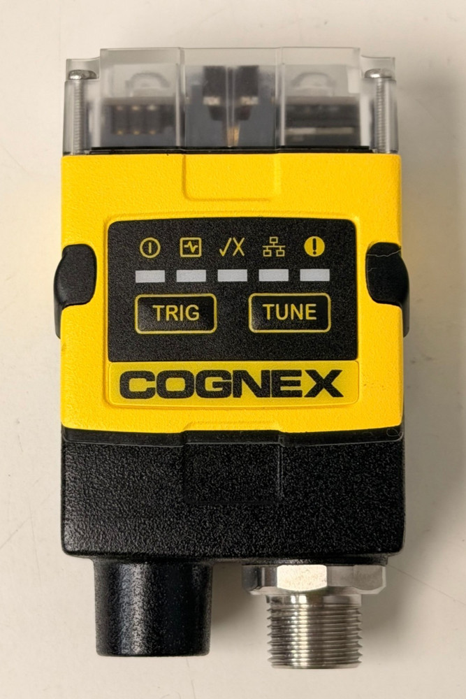 COGNEX DATAMAN DM262QL 825-10301-703R E FIXED MOUNT BARCODE SCANNER DATA READER