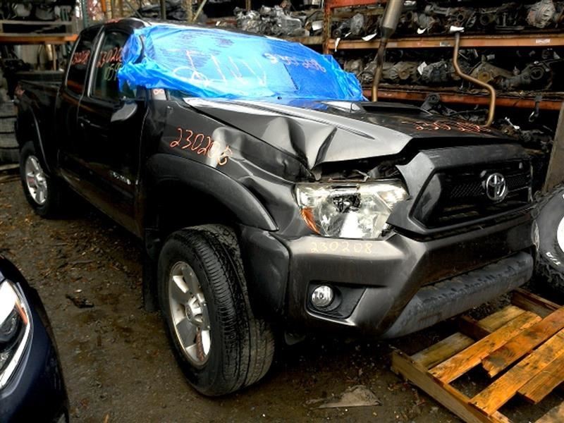 Engine ECM Electronic Control Module Right Hand Dash Fits 13-14 TACOMA