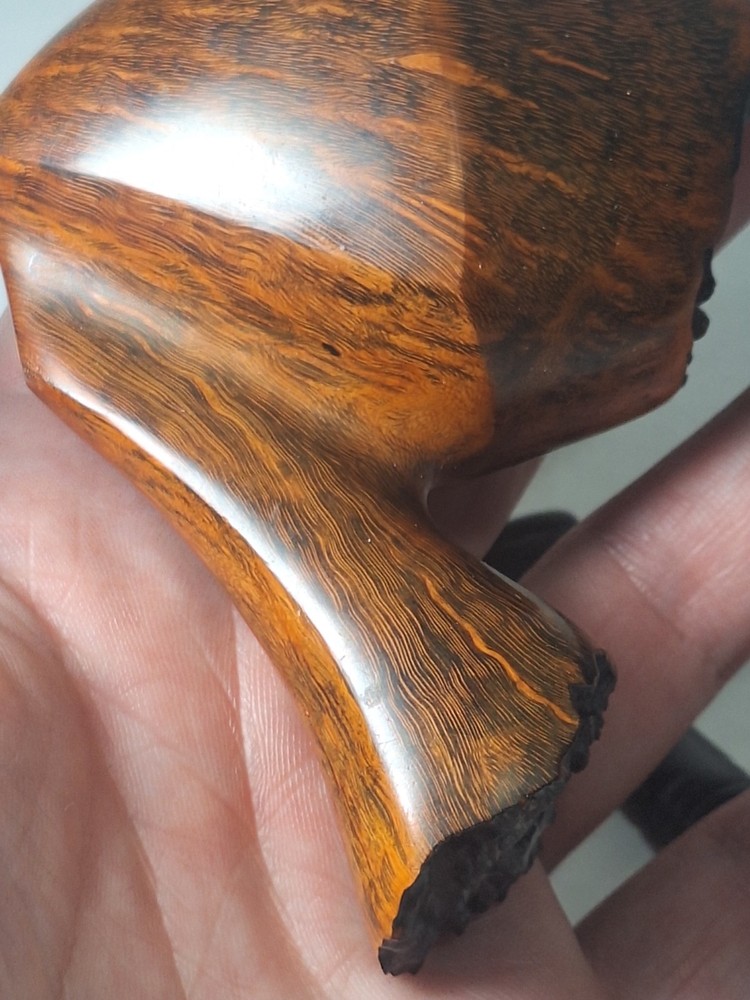 Nording Danmark Feehand Tobacco Pipe