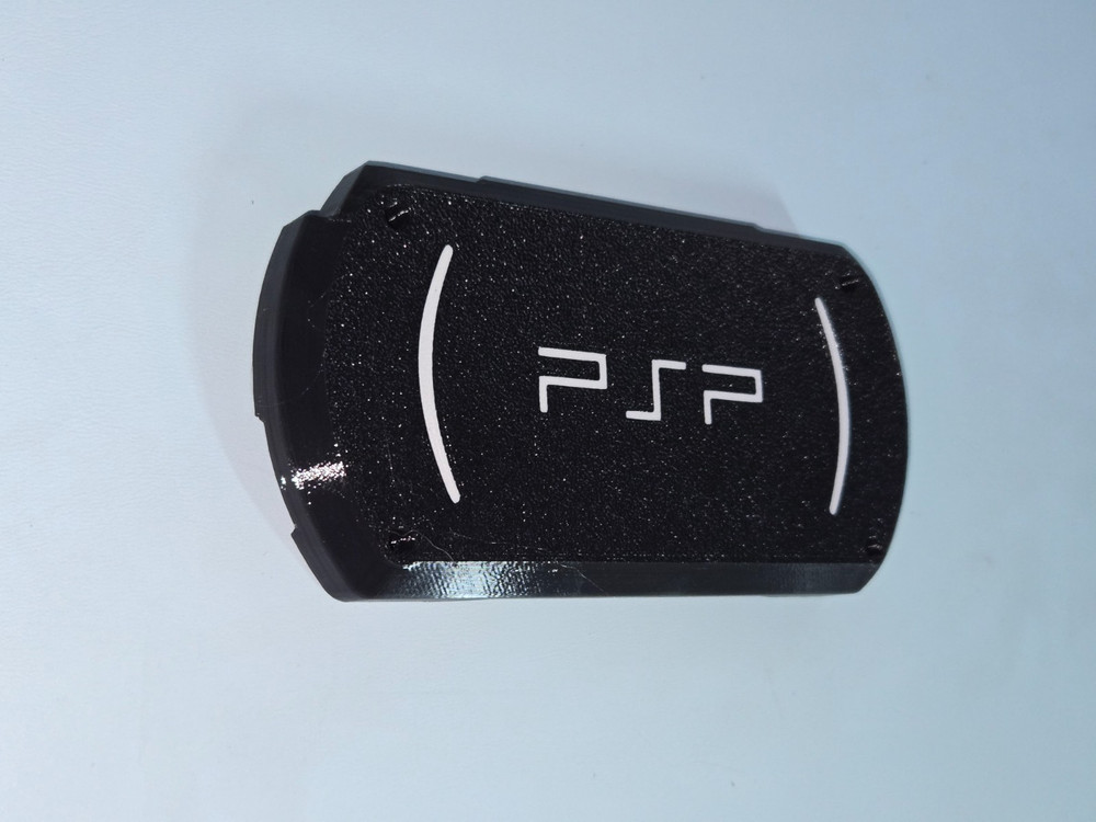 PSP Go Replacement Expanded Battery Back Cover