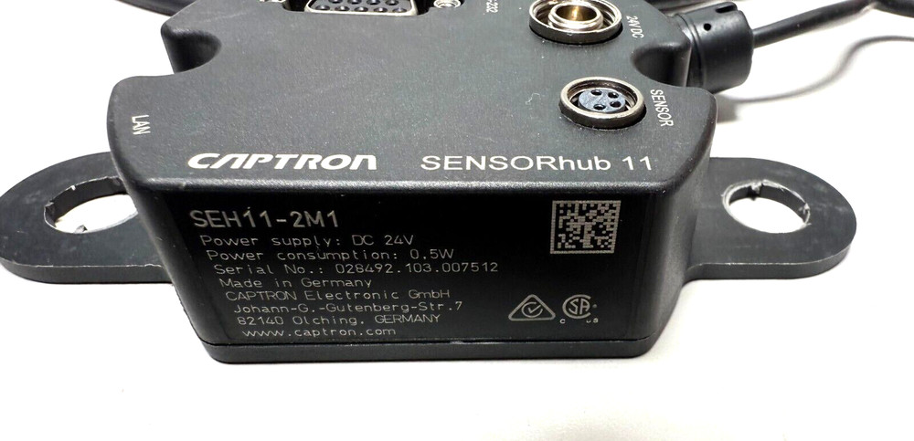 Captron SEH11-2M1 sensor hub kit