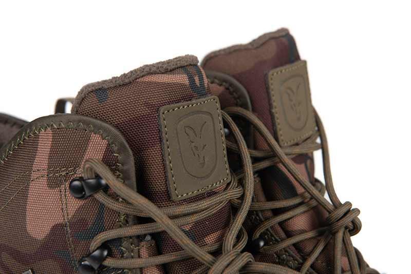 Fox Khaki Camo V2 Boot