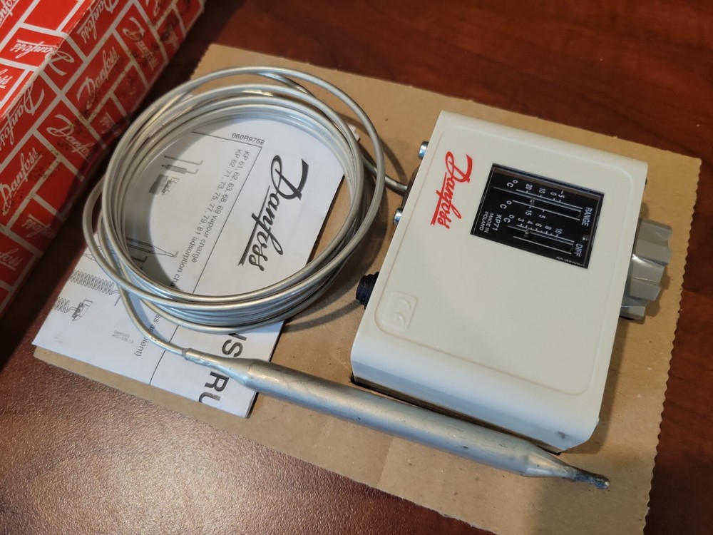 Danfoss Thermostat 060L111366