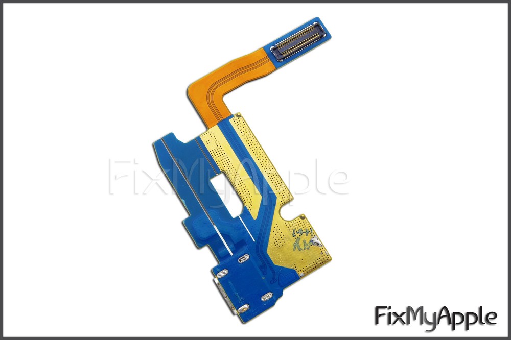 Samsung Galaxy Note 2 N7100 Dock Connector Charging Port Flex Cable Replacement