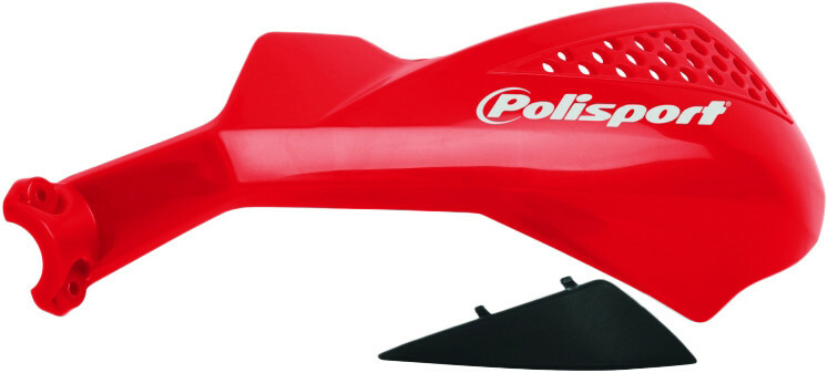 Polisport Sharp Lite Handguards 04 CR Red 8304100007