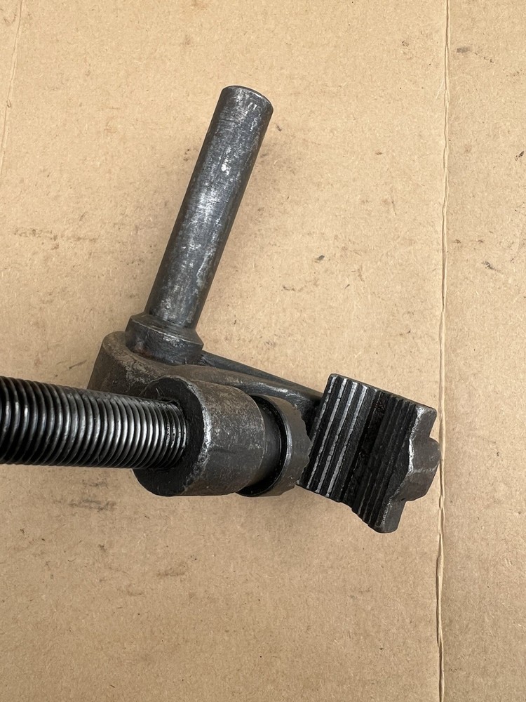 🇺🇸RIDGID Support Arm Model Handheld Power Drive Portable Threader🇺🇸