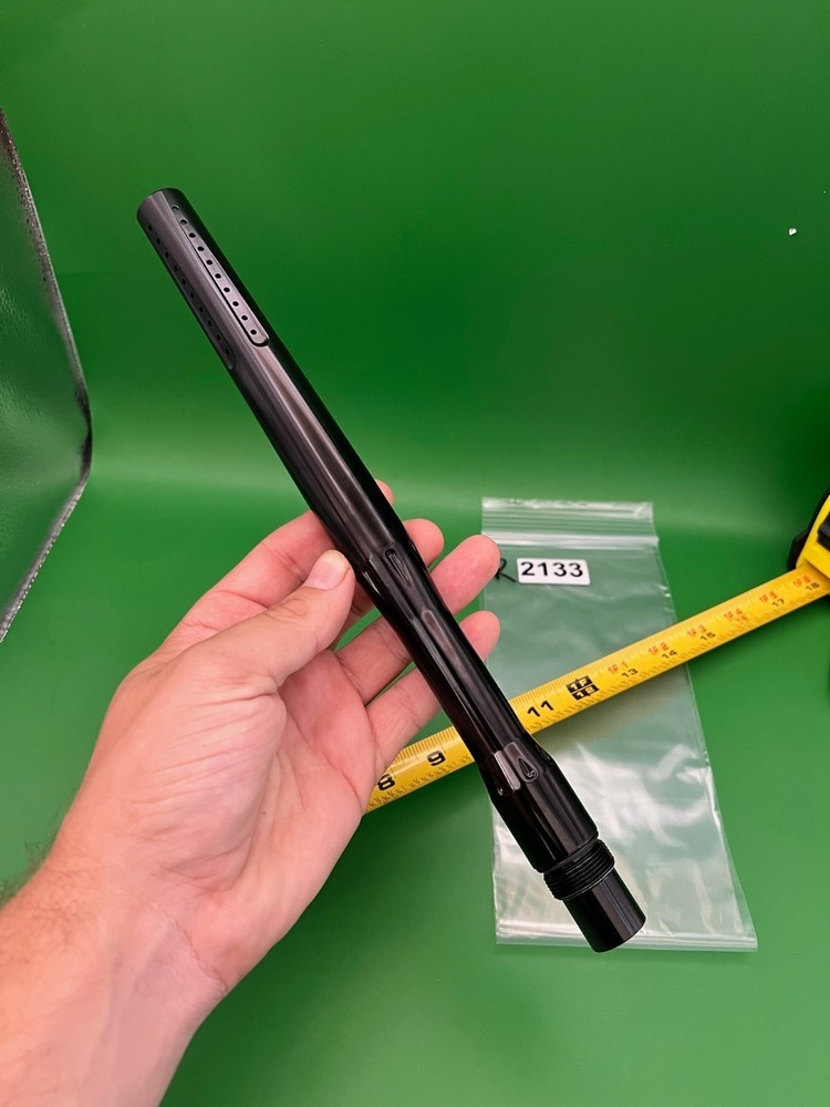 Autococker Threaded Paintball Barrel