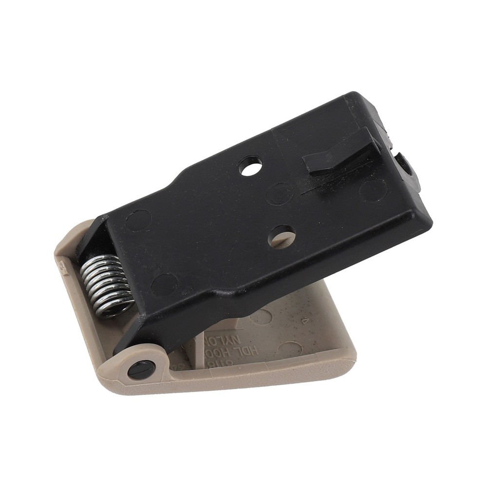For Accent For Rio K2 Hood Latch Release Handle Reliable and Practical Design