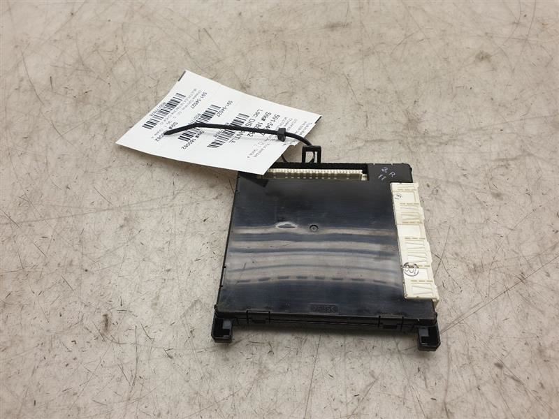 11-14 TOYOTA SIENNA MULTIPLEX NETWORK BODY CONTROL MODULE ECM ASSEMBLY