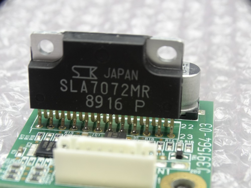 Noritsu J391564-04 Board Pulse Motor Driver