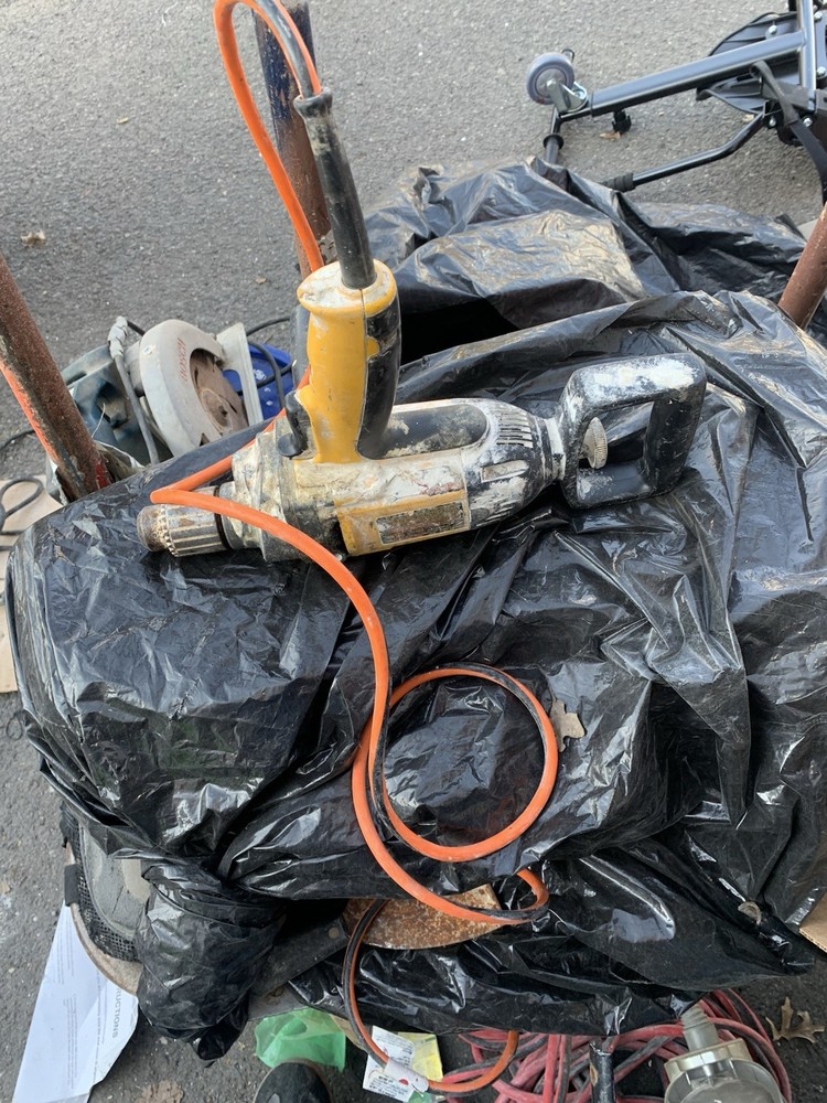 dewalt mixer
