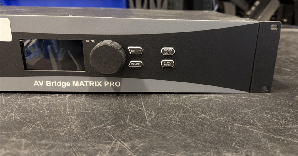 Vaddio 998-8230-000 Av Bridge Matrix Pro