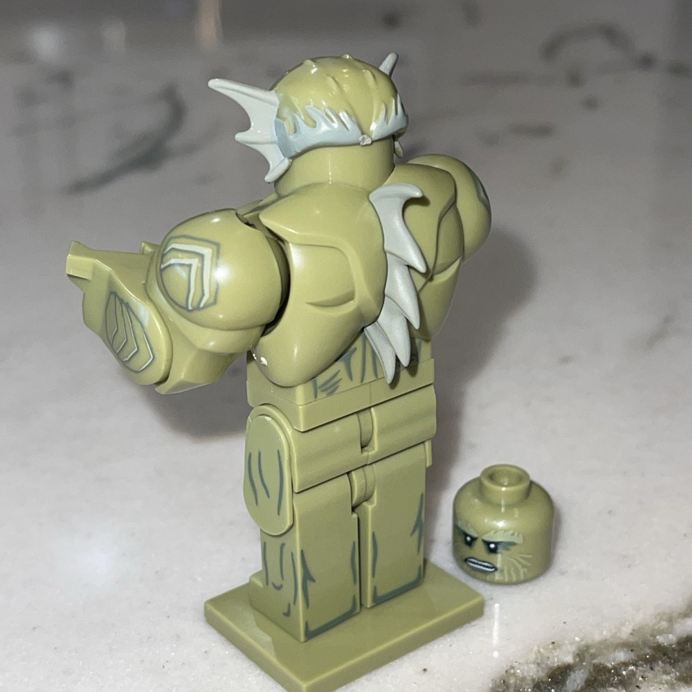 Abomination Bigfig In Action. Marvel Hulk