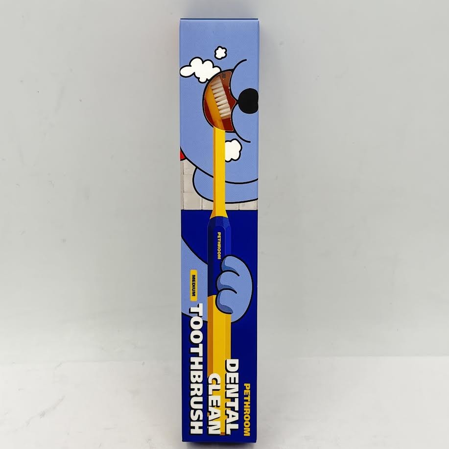 Pethroom Dental Clean Toothbrush Medium 寵物牙刷