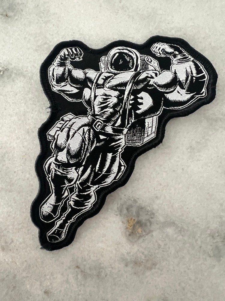 1 Goal Gear - Major Flex bag patch.