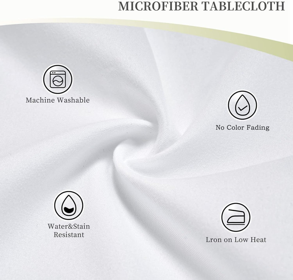 Mexican Tablecloth Serape Table Cover Washable Tabletop for Kitchen Dinning Deco