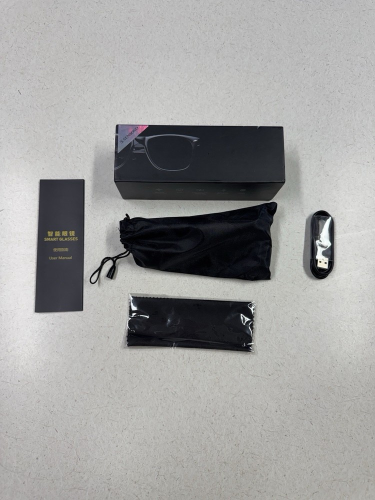 Senbono Smart Sunglasses