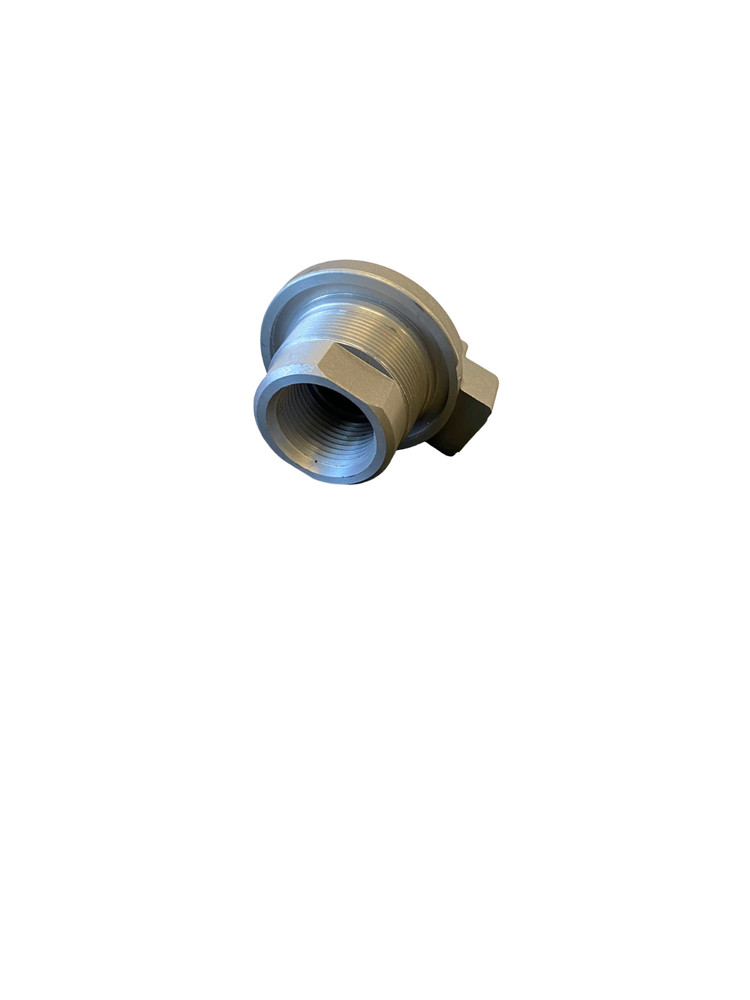 Volvo D13 Engine Oil Pan Retainer Fitting 20587534