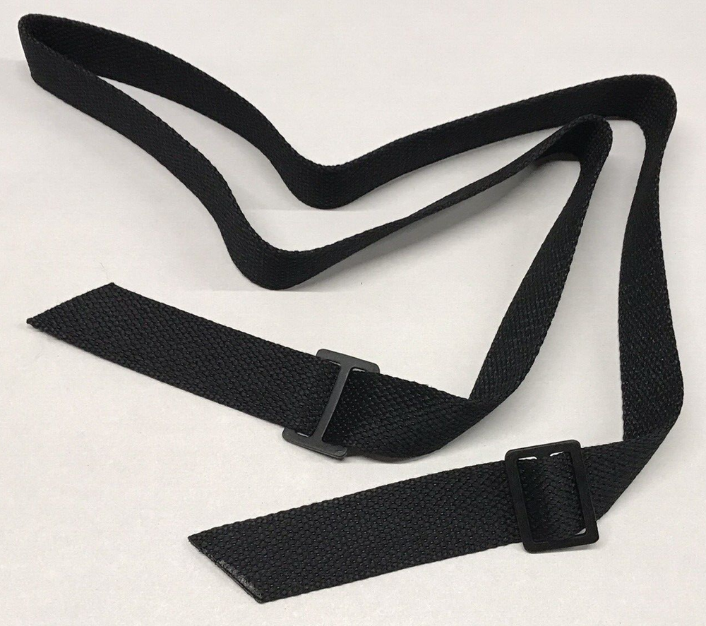 Black Nylon 50" Small Arms Sling NOS Dated 77-79