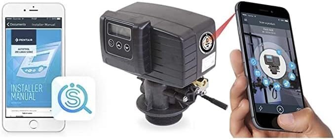 Upgraded 10% Crosslink Fleck 5600SXT Metered On Demand 48k 48,000 grain...