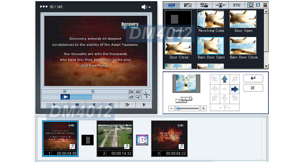Premium PC-Based USB DVR Adapter With Video Editing Authoring Software