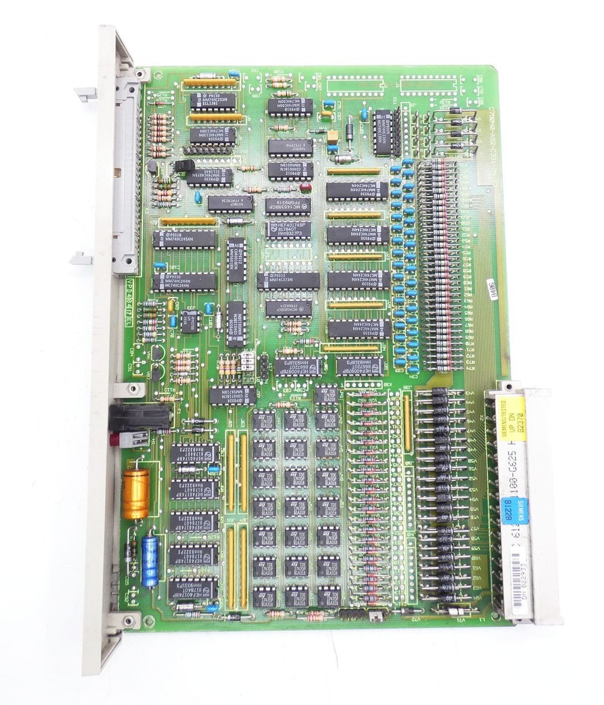 Siemens Teleperm M 6DS1719-8AA E-Stand: 04 Binary Module -used-