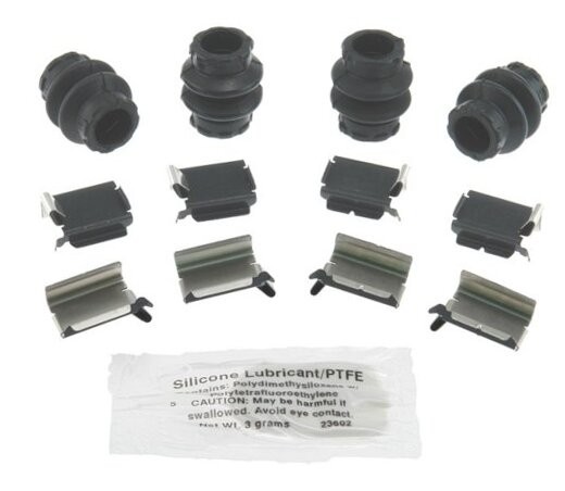 H5774A Professional Grade Disc Brake Caliper Hardware Kit