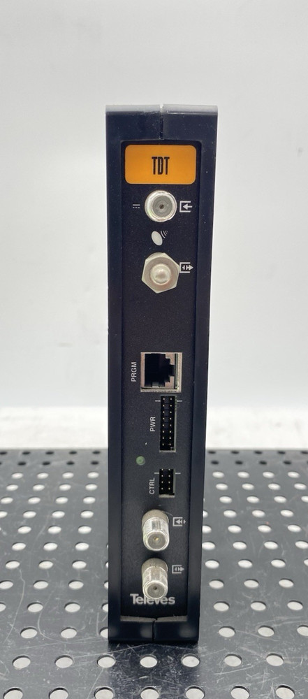 Televes Ref 5023 SINGLE CHANNEL ANALOG MODULE