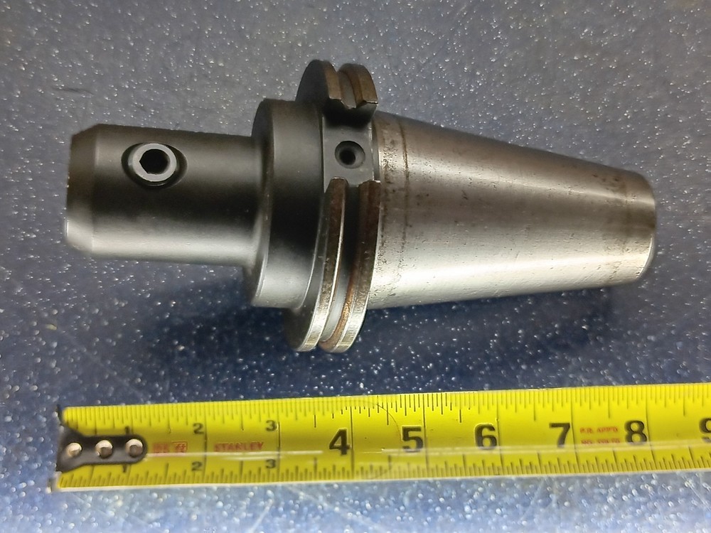 Richmill CAT50 3/4" ID Solid End Mill Tool Holder CNC Lathe Taper Tooling .75
