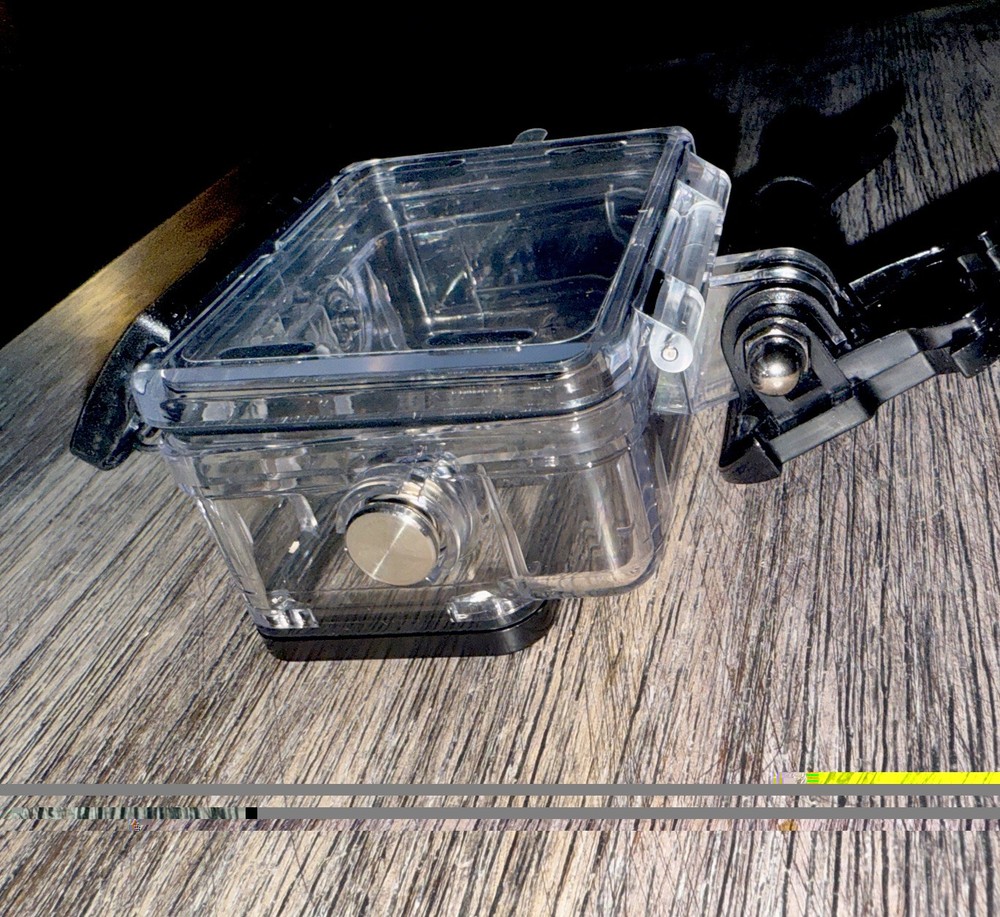 Protective Housing for Hero8 - Black