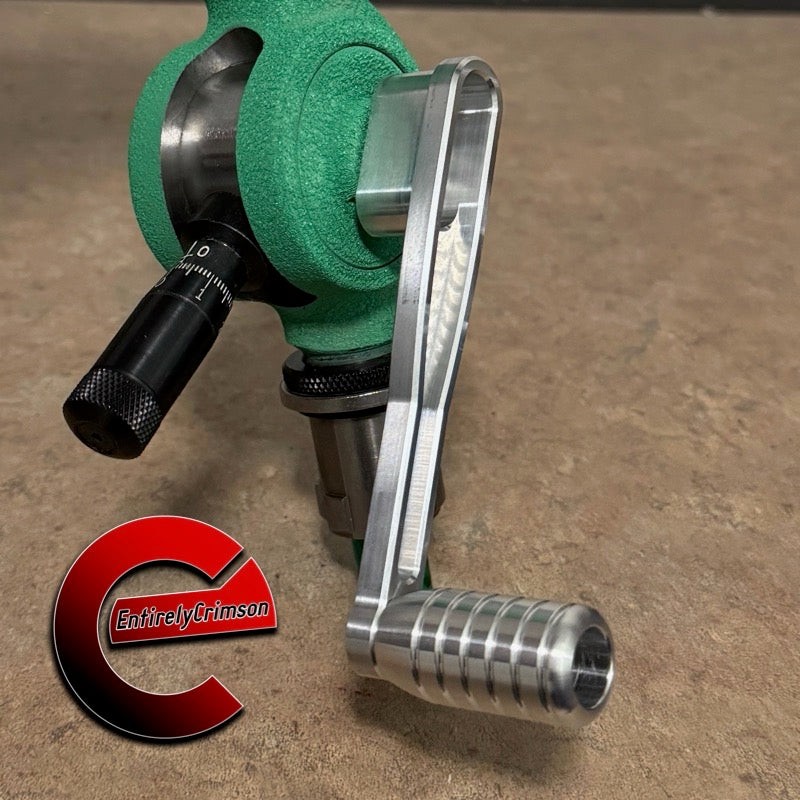 Redding Powder Measure Throw Arm