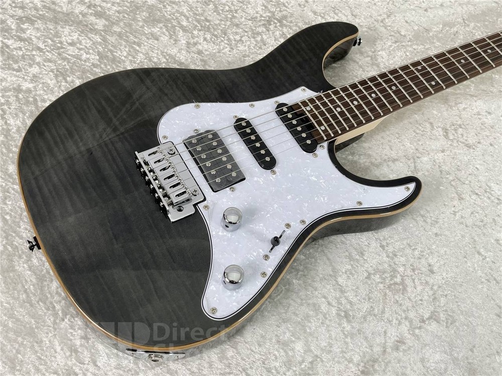 GrassRoots G-SNAPPER-CTM See Thru Black