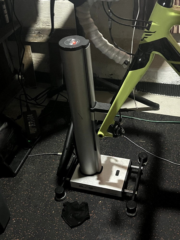 Elite Rizer Interactive Gradient Simulator with Steering.