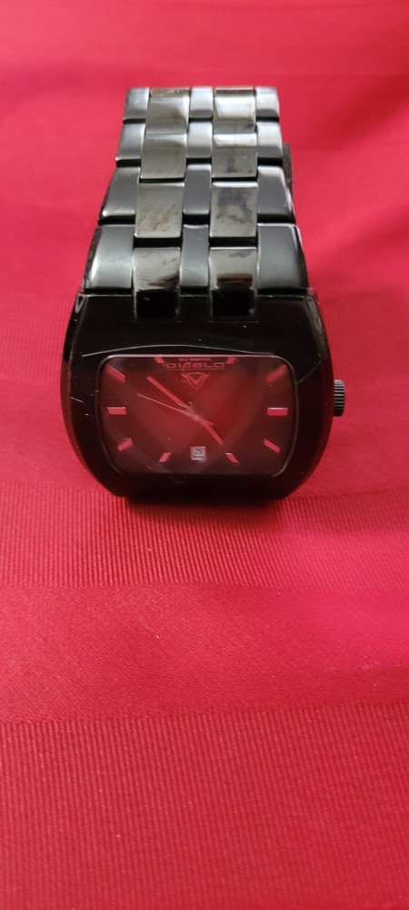 CALLAWAY DIABLO WATCH