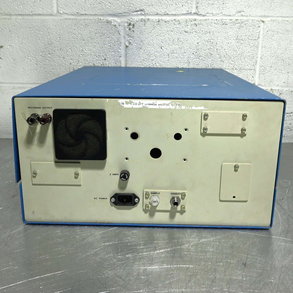 Thermo Environmental Instruments Model 49 O3 Analyzer + Warranty