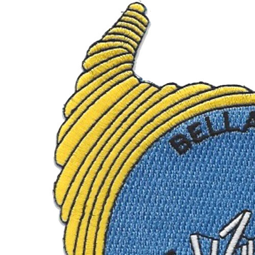 AF-62 USS Bellatrix Patch