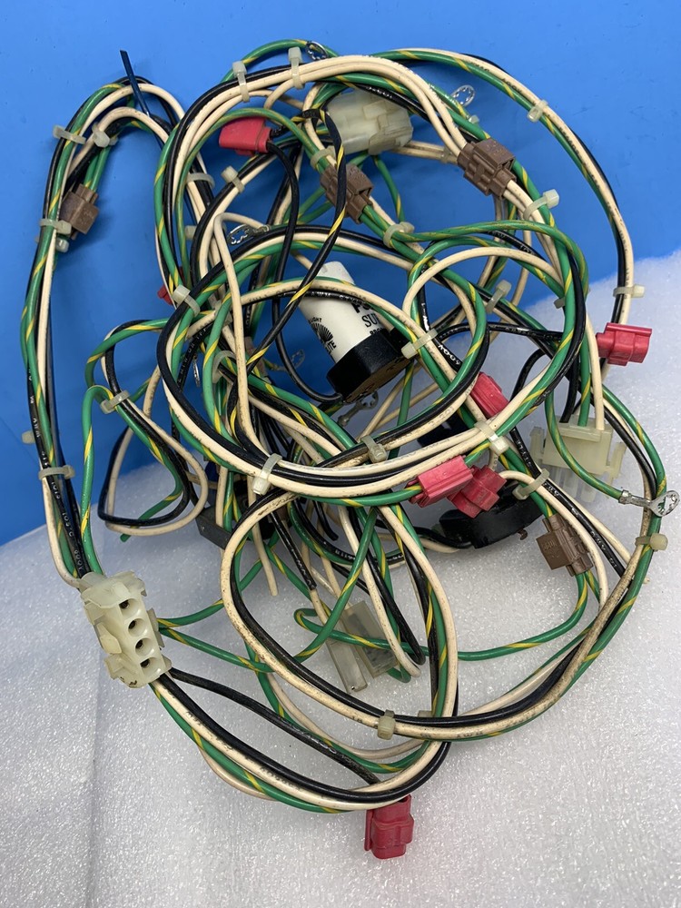 ROWE CD JUKEBOX CD100C AND CD100D UPPER LIGHT WIRES AND SOCKETS