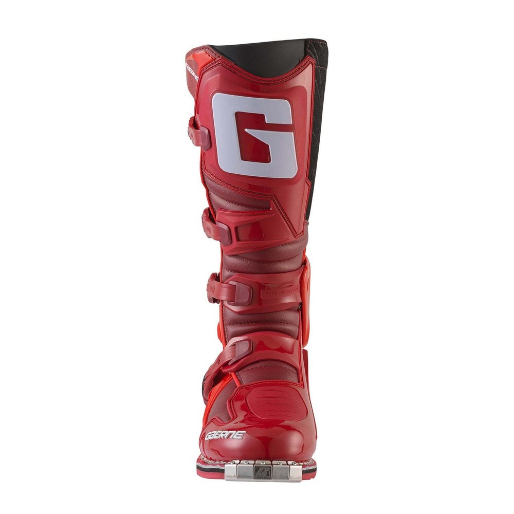 Fastback Endurance Boots Blood Moon Sz 9
