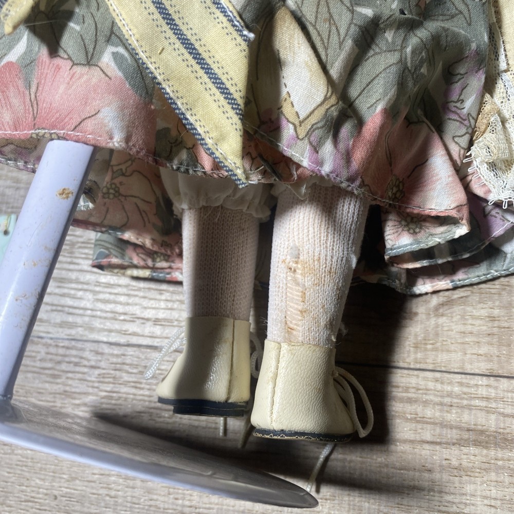 Haunted Doll Active Spirit -Flora