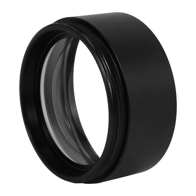 0.7X Trinocular Stereo Microscope Auxiliary Objective Lens Microscope Part