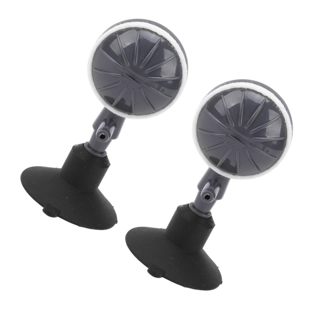 Air Pump Stone Bubble Diffuser with Suction Cups for Hydroponics Aquarium