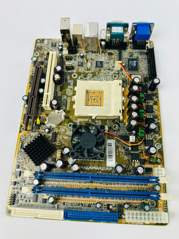 Shuttle FN41 V2.0 Motherboard